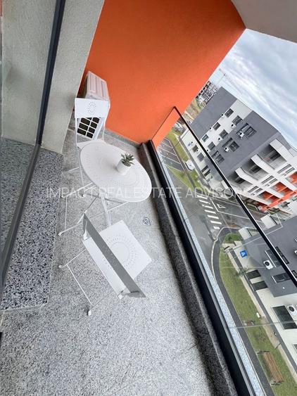 Apartament mobilat și utilat | 50 MP | ideal pentru investiție | Pipera Ivory - 10
