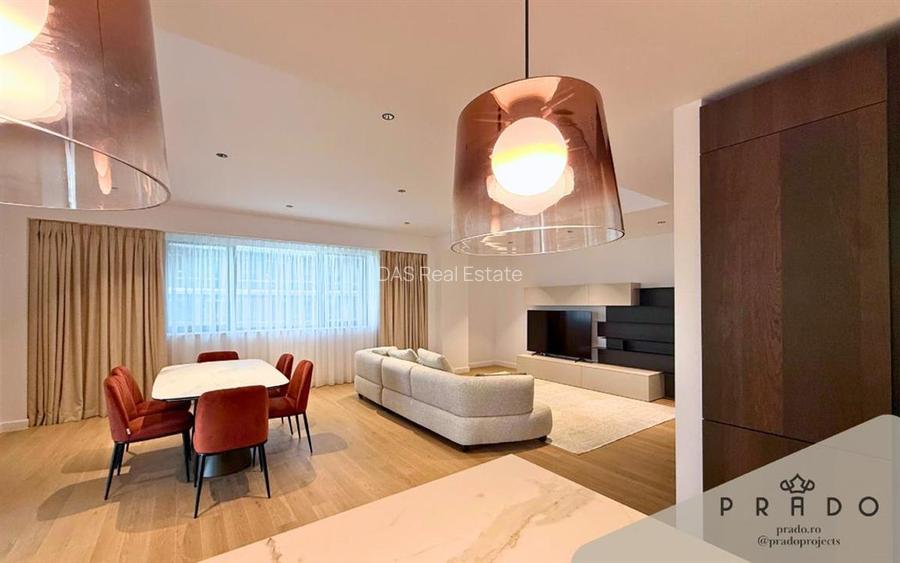 NEW | 49 Gafencu Residence | Apartament 4 camere premium | Herastrau - 2