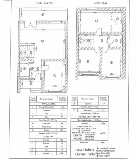 Casa 4 Camere Voluntari Mutare Imediata 2 locuri parcare Merita Vazut - 9