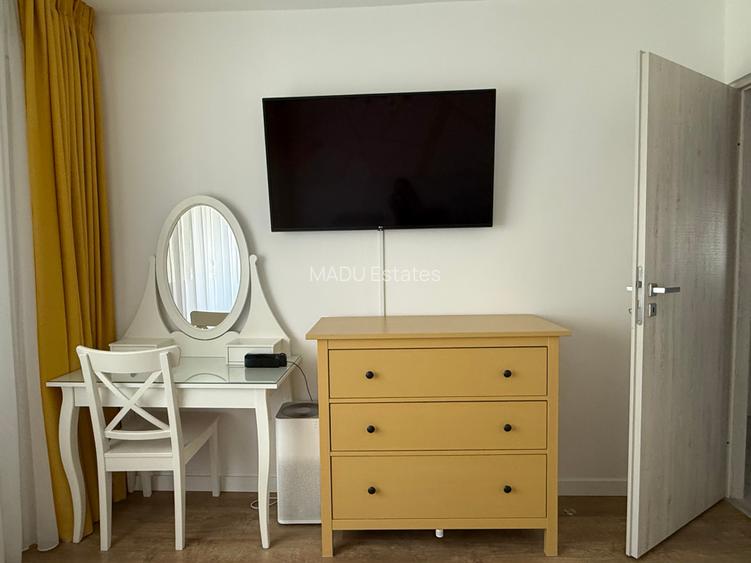 Decebal Th Sperantia, 8 min Metrou, etaj 6, mobilat utilat, renovat ,parcare ADP - 14
