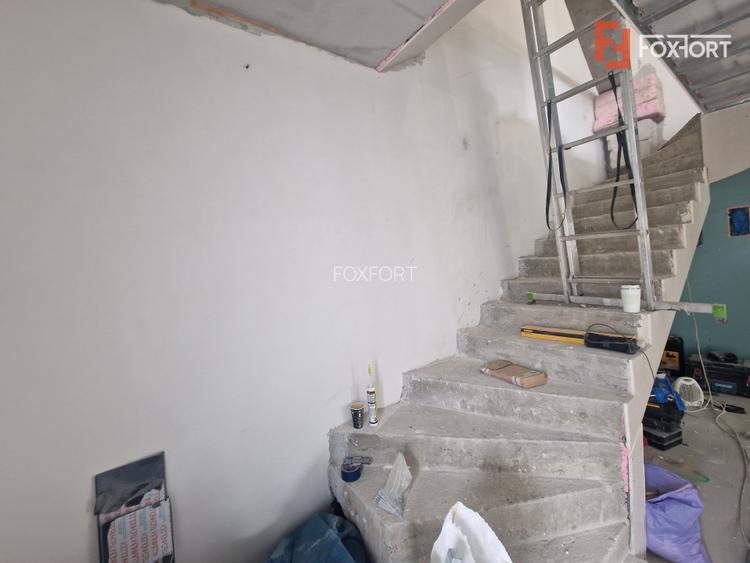Duplex de vanzare cu 4 camere si teren de 333 mp - Lidl Drumul Boilor - 9