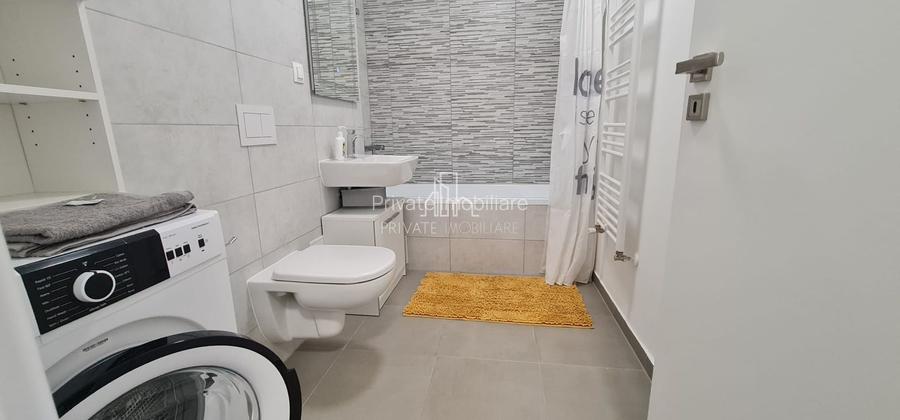 Apartament 1 Camera Modern Bloc Nou/Parcare/Pet Friendly, Zona Maurer - 4