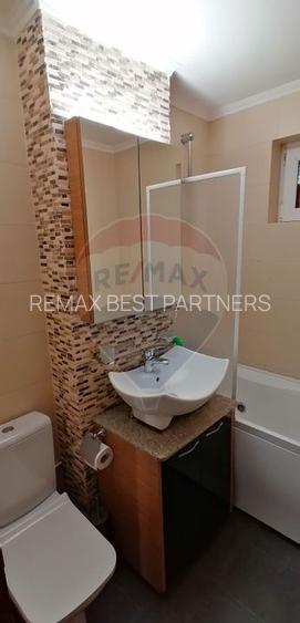 Apartament cu 3 camere de inchiriat in zona Manastur - 12