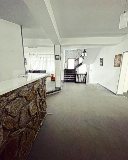 Pensiune D+P+2E cu restaurant + terasa, excelent pozitionata in statiunea Ranca  - 3