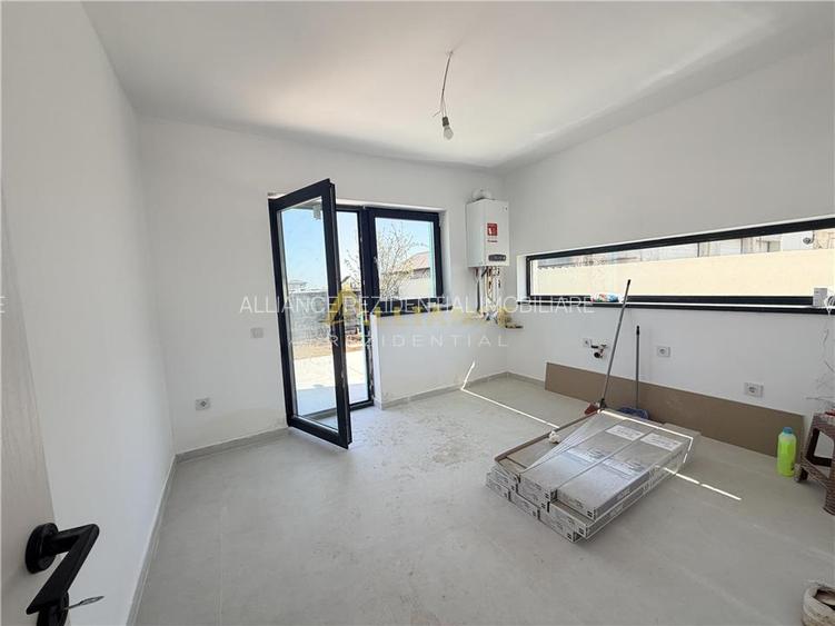 Vila individuala || 4 camere || teren 320 mp - 6