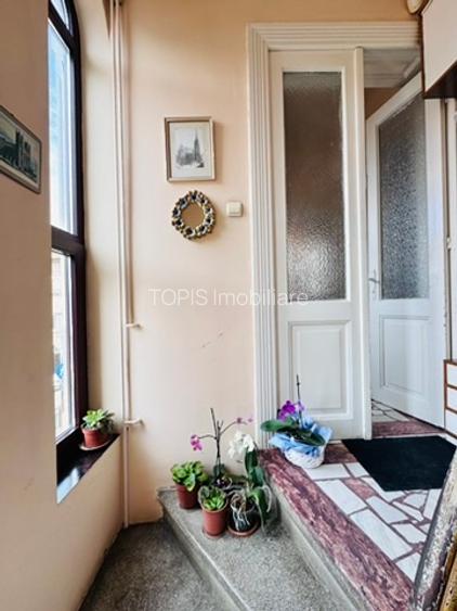 Unirii / Apartament in Vila / Garaj / Boxa / Cartier Uranus / 13 Septembrie - 17