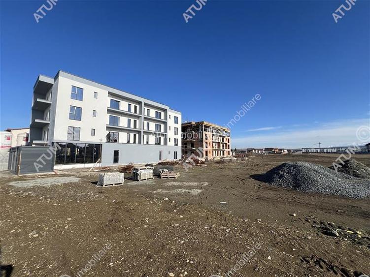 Spatiu comercial in Selimbar 70 mp zona Pictor Brana - 2
