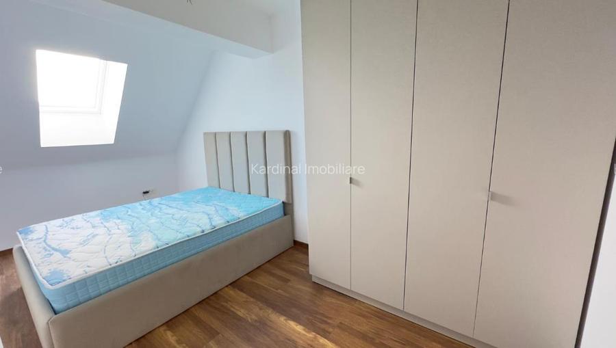 Apartament deosebit cu 4 camere, terasă și garaj subteran Maurer Villa - 21