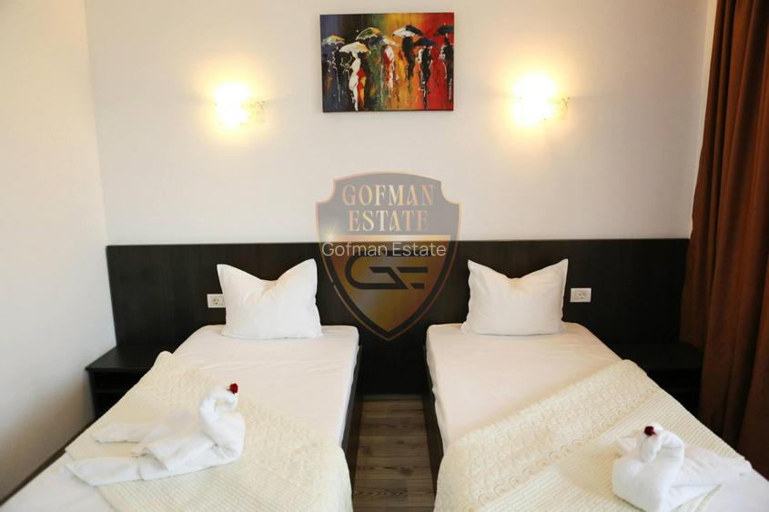 Inchiriere sezon Pensiune 21 camere Restaurant Mamaia Nord Afacere la cheie - 3