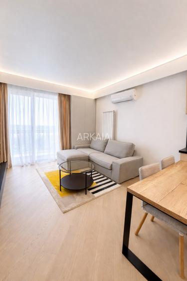 Complex premium Pipera|2 camere de inchiriat| Cortina North| Voluntari - 2