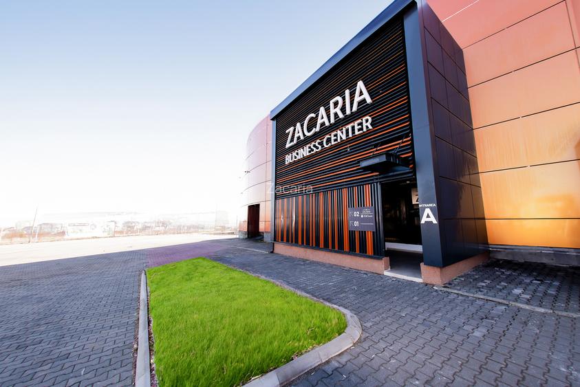 Spațiu ultramodern de birouri, 500 mp, pe șoseaua Alba-Iulia, Metro - 2