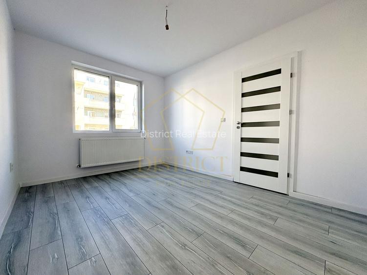 Apartament cu 2 camere si bucătărie închisă  | Giroc | Hotel IQ - 3