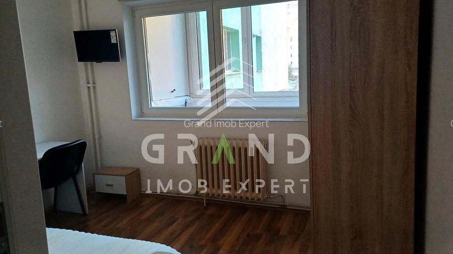 3 camere decomandate | Etaj 1/4 | Centrală proprie | Primăverii/Pritax/Mănăstur - 4