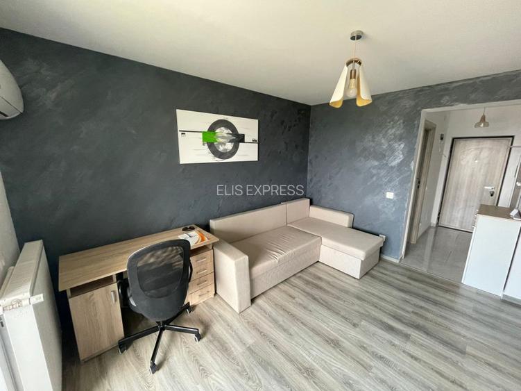 GARSONIERA MILITARI RESIDENCE TINERETULUI 2B, 34mpu, PARCARE SUBTERANA - 4