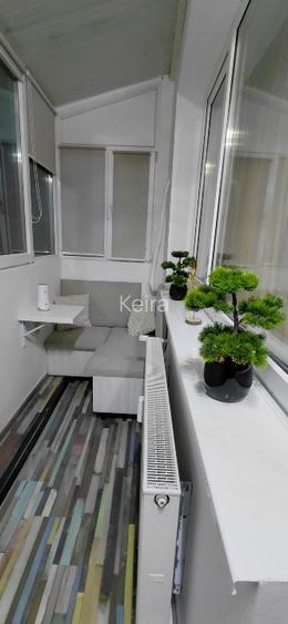 Inchiriere  apartament 3 camere Parcul Circului, cu vedere la parc - 12