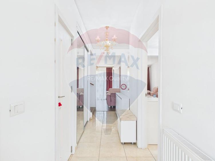 Casa familiala 5 camere, 4 bai, complex nou, Otopeni - 4