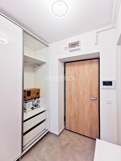 Garsoniera Hils Brauner | Centrala proprie | Loc de parcare | 11 minute metrou - 14