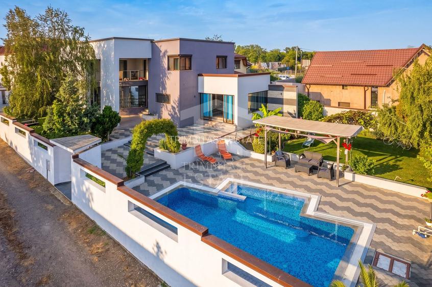 Vilă 342 mp cu piscină și 800 mp teren / 4 dormitoare / Pleașa - 16