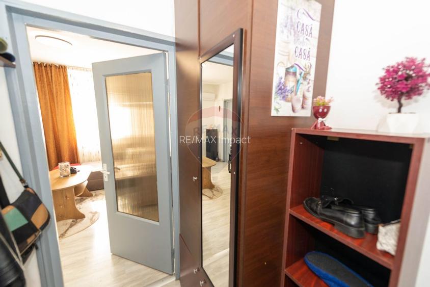 Apartament semidecomandat cu 2 camere de vanzare str Becatei Salajan - 7