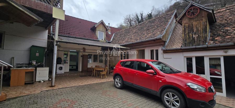Casa/ Spalatorie chimica de vanzare in Sighisoara - 35