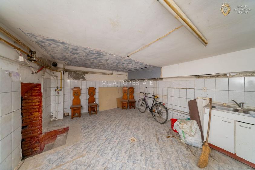 Proprietate speciala cu potential in inima Aradului - 20