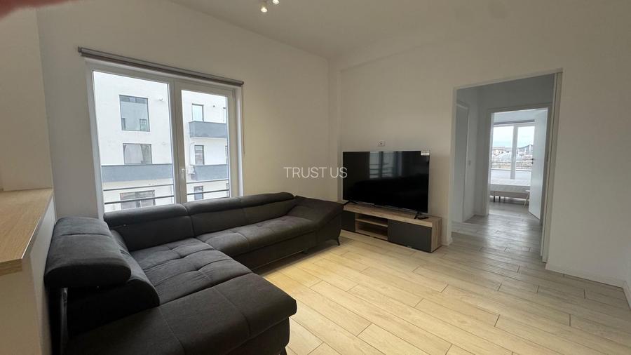 COMISION 0 | Apartament 2 camere | Etaj 1 | 45 mp utili | Ghiroda | - 2