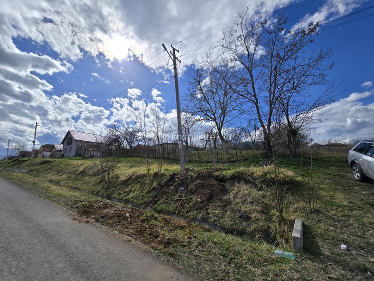 Herneacova-Casa si Teren-Livada- 2876 mp- Front 37m - 3