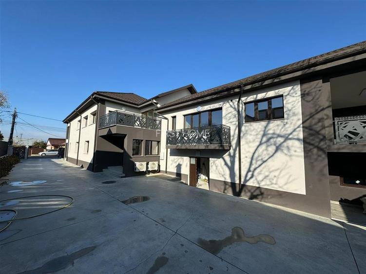Cladire cu 3 apartamente in suprafata totala construita de 500 mp - 12