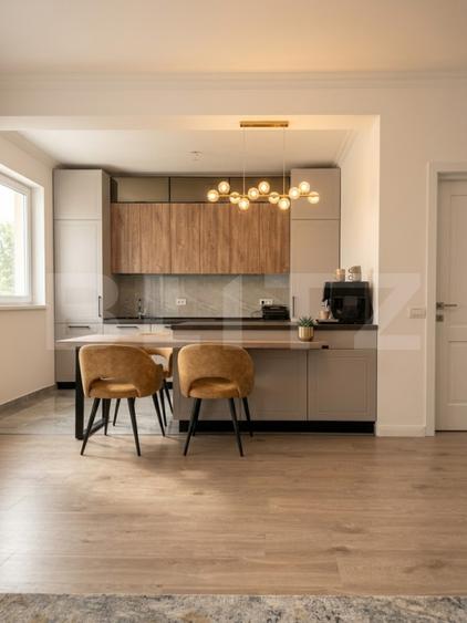 Duplex de vanzare, 119.90 mp, zona Central - Giroc