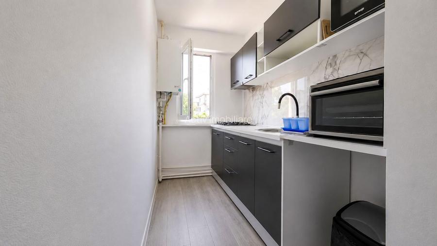 TOMIS NORD – CIRESICA – 2 CAMERE MODERN, DISPONIBIL IMEDIAT, ETAJ 3! - 9