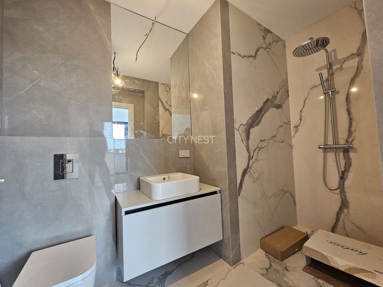 Penthouse 4 camere 3 bai de Lux în  Iancu Nicolae, Baneasa Nou - 11