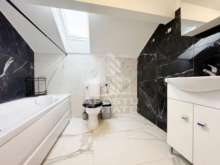 Apartament 3 camere de vanzare, 83mp utili + terasa, zona Lidl -Giroc - 12
