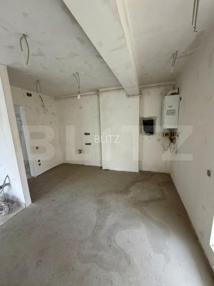 Apartament 3 camere, 66 mp, terasa 25 mp, parcare, Manastur - Metro/Amethyst - 4