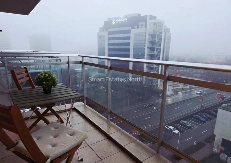 Apartament 2 camere si 2 bai II Metrou Pipera  - 8