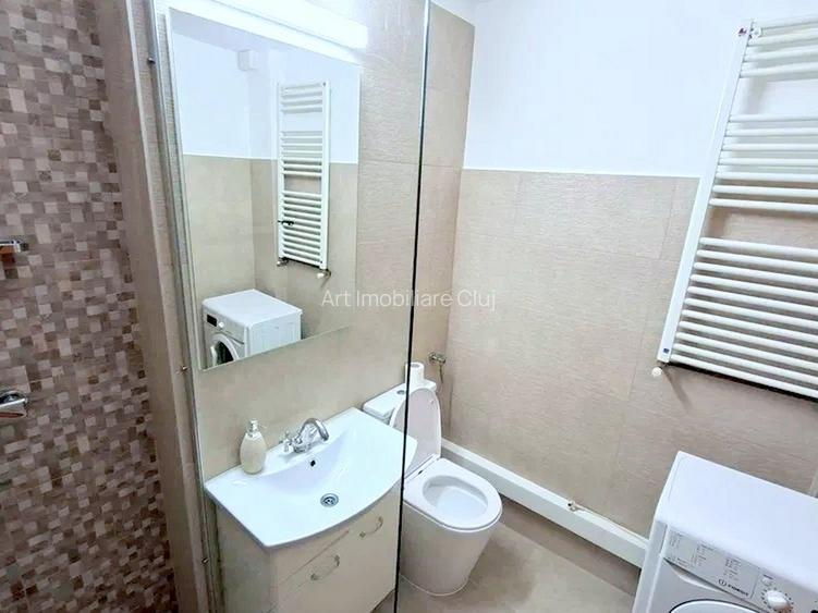 2 camere, decomandate, mobilat modern, in Marasti, zona Piata Marasti - 10