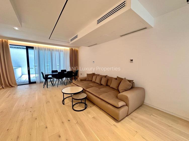 Apartament cu 3 camere tip duplex, zona Aviatorilor -  Charles de Gaulle - 2