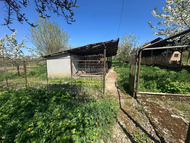 Casa Individuală 120 mp, 4 camere| teren 2.327 mp| zona Bucerdea Granoasa - 14