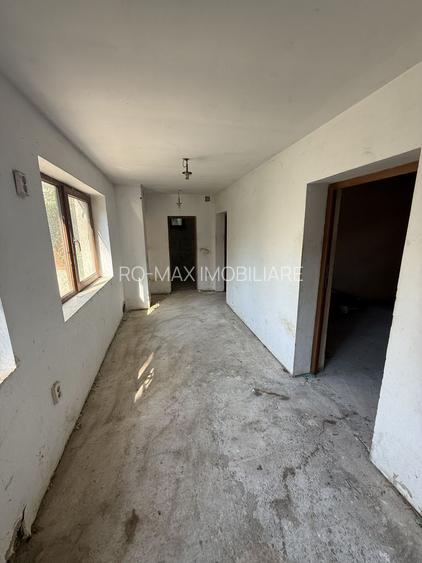Casă renovanila lângă pădure 91 mp + teren 500 mp cu toate utilitățile - 12