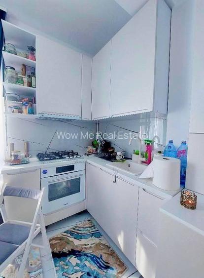 Apartament 2 Camere tip Studio strada Răscoalei Pantelimon - 12