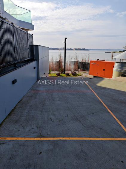 Studio | Premium | Lake ON | parcare inclusa | termen lung | Mamaia Sud - 4