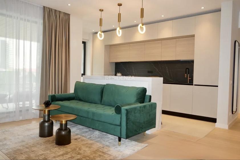 Apartament 2 Camere Nusco City | Încălzire in pardoseală | Centrală | Terasa - 2