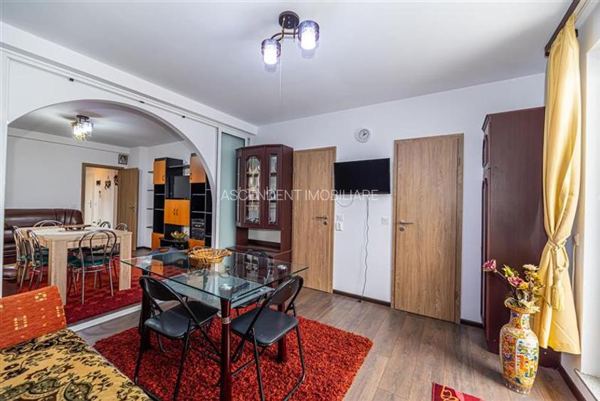 Apartament deosebit in zona Coresi, terasa mare, parcare, boxa, Tractorul, Braso - 33