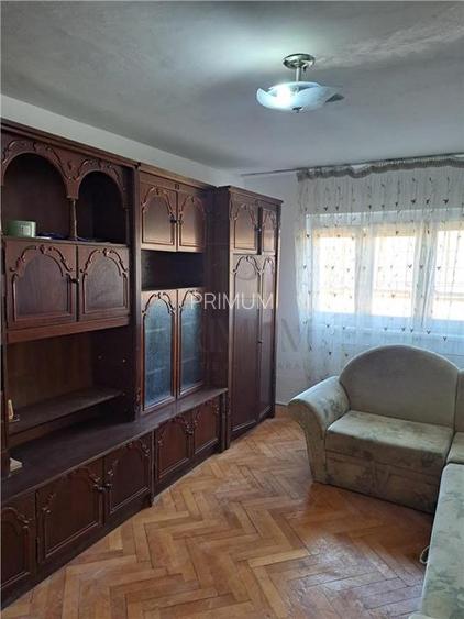 LIPOVEI |3 CAM | DECOMANDAT | ET.1 | 2 BALCOANE | CENTRALA | ZONA EXCELENTA - 8