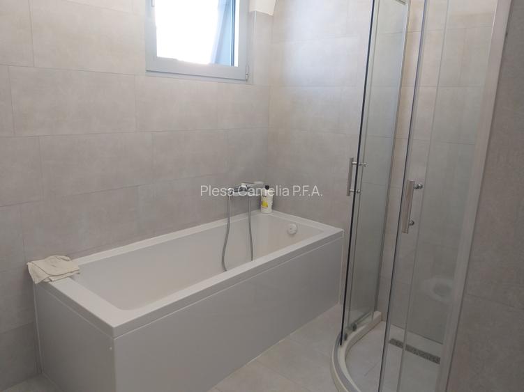 BANEASA LAC-PETROM CITY, 3 CAMERE, BUCATARIA MOBILATA, TERASA, PARCARE SUBTERANA - 21