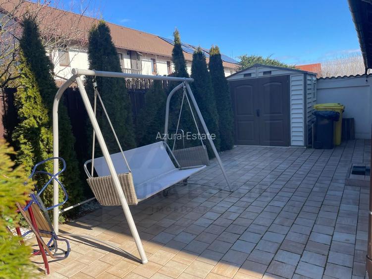 Casa premium 4 camere 130 mp utili 2 bai teren 250 mp in Arhitectilor - 2