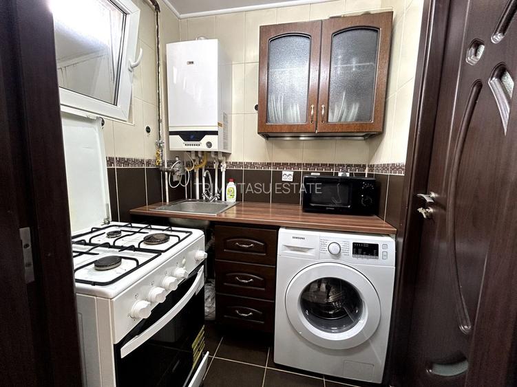 Garsoniera Strada Aurului, Centrala Proprie - Ideală pentru Investiție - 6