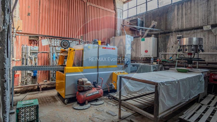 ARPACOR - Oportunitate de investitie industriala - 25