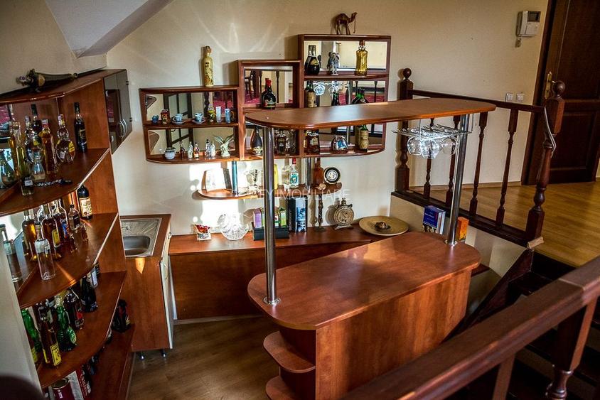 Vila interbelica de LUX consolidata integral, Matei Basarab, Traian - 19