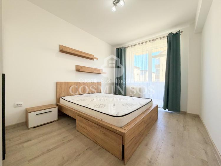 Apartament cu 2 camere de inchiriat in Floresti + loc de parcare - 7