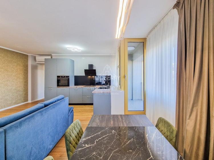 2 Camere Mobilat Modern | Aviatiei Park | Herastrau - 10